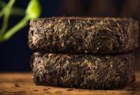 China Natur Vitamine und Mineralien Dunkler chinesischer Tee Verbessert das Immunsystem beim Abnehmen zu verkaufen