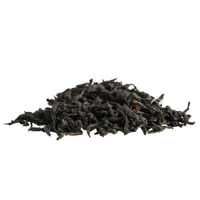 Cina Tè pomeridiano inglese Earl Tè nero cinese Materiale Tè nero Lapsang Souchong in vendita