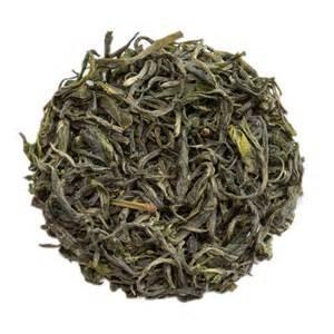 China Sweet Taste Mao Jian Green Tea, Bright Green Organic Green Tea Te koop