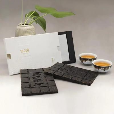 China Im Alter von Bio Anhua Dark Tea Brick Health Care 980 g / Block Kühl und trocken lagern zu verkaufen