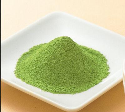 Cina Polvere fatta a mano del tè verde di Matcha di sapore organica senza qualsiasi additivo in vendita