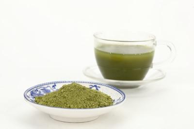 China Top Organic Matcha Green Tea Weight Loss Powder Below 2000mesh for sale