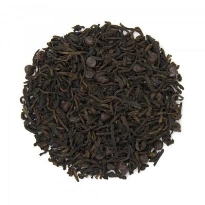 China Thick Mellow Taste Wild Puerh Tea Maroon And Bright With Active And High Aroma for sale