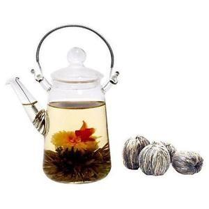 China Craft Flowers Scented Chinese Herbal Tea With Natural Flowers Fruits Flavor for sale