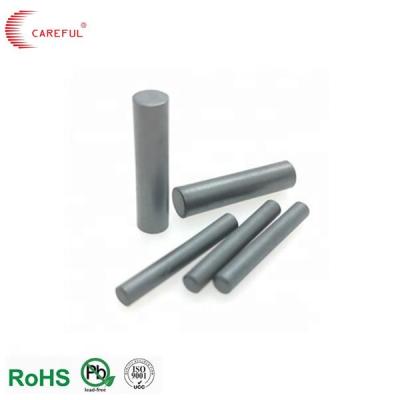 China R6*28 magnet industrial high quality ferrite core ferrite bar nizn soft ferrite rod for sale