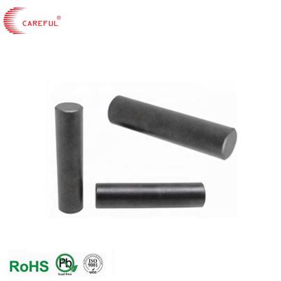 China Magnet R 3*14 Ferrite Core Industrial High Quality Soft Ferrite Bar NiZn Ferrite Rod for sale