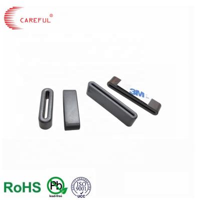 China Industrial Magnet FS40*6.5*35*12-1.8 NiZn Ferrite Cores With Heat Shrink Tubing For EMI Cores Suppression for sale