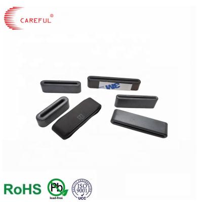 China Good Quality Industrial Flat Magnet Type FS EMI Ferrite Core Flat Type 49.6x6.5x44x12 For Ribbon Cable for sale