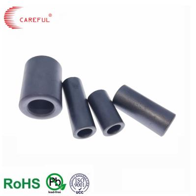 China Ferrite Core Small Sleeve Ferrite Magnet Industrial RH Type Core That Operates In A Broadband Frequency Range for sale