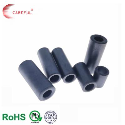 China Industrial Ferrite Tube Magnet EMI Good Quality Toroidal Ferrite Sleeve Core RH Type Ferrite Core for sale