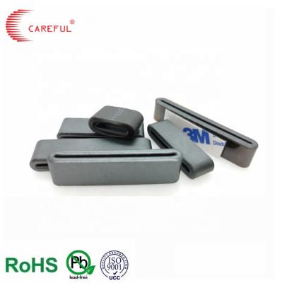 China Good Quality Industrial Magnet FS11.5*3*8*6-0.7 Flat Type EMI Ferrite Core Flat Type For Ribbon Cable for sale