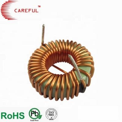 China Ferrite Core And Copper Wire Custom Ferrite Coil Variable Toroidal Chokes Inductor Coils for sale