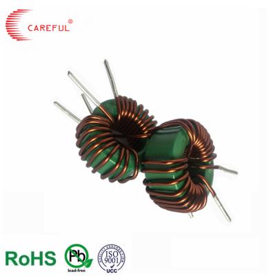 China Inductor Coil Coil 200uh 20Mh 25Mh 30Mh 50Mh Common Mode Choke Coil High Current Toroidal Common Inductor for sale