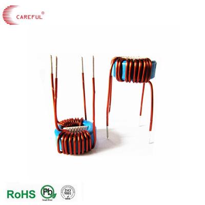 China Industrial Toroidal Toroidal Ferrite Strip 2mh Toroidal Magnet Transformer Core For Inductor for sale