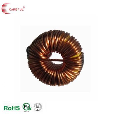 China Custom common mode choke 200uh 10a toroidal inductor, choke coil filter inductor with good price for sale