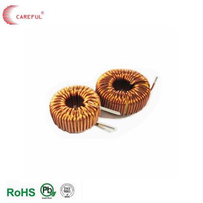 China 200uh Ferrite Choke Mode Core 200uh Coil Core Coil Common Magnetic Inductor Toodial Choke Mode Inductor for sale