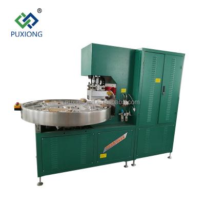 China 350mm*400mm high frequency welding machine for making medical pvc bag and blood bag and urine bag for sale