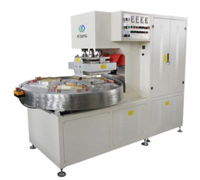 China 350*400mm high frequency welding machine for making medical pvc bag and blood bag and urine bag for sale