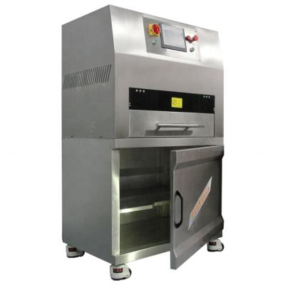 China Medical Blister Tyvek Sealing Machines for sale