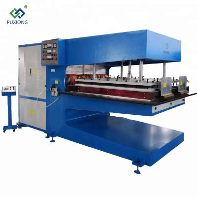 China Spikes / Baffle / Sidewalls / Profile 20KW PVC Conveyor Belt Welding Machine Equipment for sale