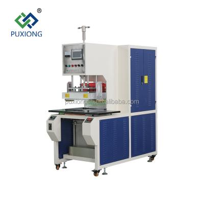 China Factory Cheap Price High Frequency Welding PVC Folding Bellows Welding Machine for sale