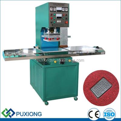 China Textiles High Frequency Embossing Machine for sale