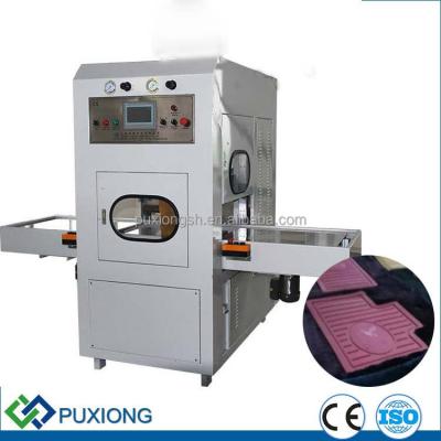 China Cutting While Welding High Frequency EVA Sheet Embossing Machine for sale