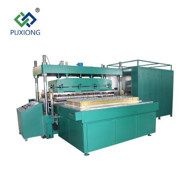 China Large Power Plastic Welding High Frequency Welding Machine for sale