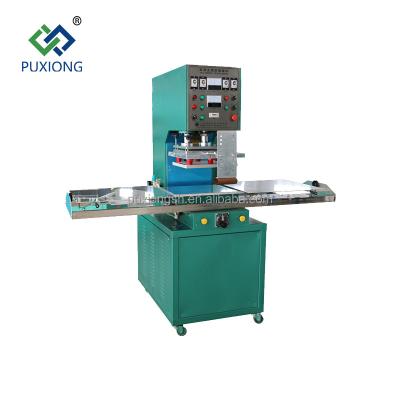 China machinery & Hardware PuXiong Brand Automatic Wrapping Heat Seal Machine for sale