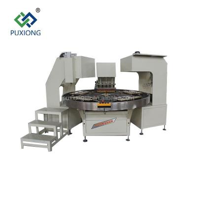 China machinery & Full Automatic Material Plastic Rubik's Cube Blister Card Sealing Machine for sale