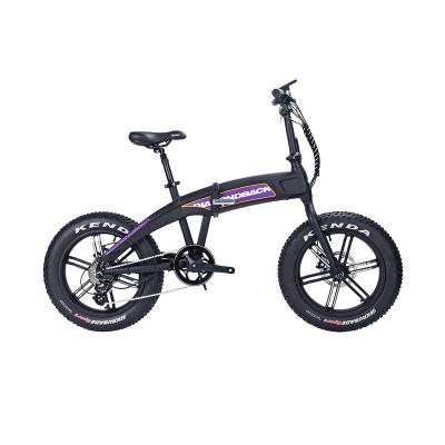 China Hot Sale 730mm Aluminum Alloy Suspension Fork Pedal Assist 48V Disc Brake Powerful Fat City Ebike Electric Bike for sale