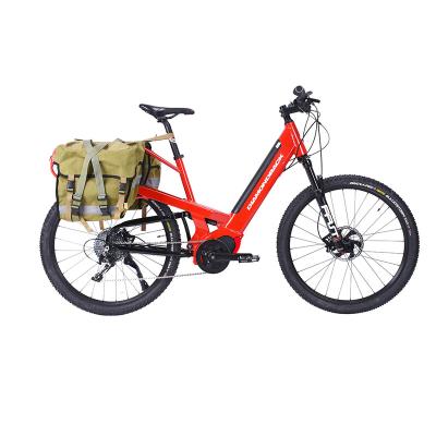 China Aluminum alloy hot sale mountain aluminum alloy suspension fork cycling mountain bike for sale