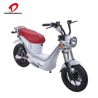 China Aluminum alloy 1000w brushless motor high speed electric motorcycle for sale