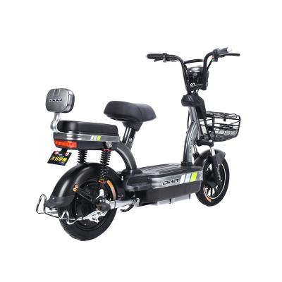 China Aluminum Alloy Steel Frame Folding Adults Waterproof Structure Electric Scooter Hot Selling Motorcycle for sale