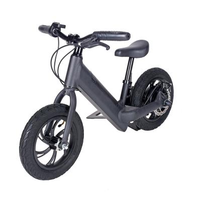 China Reliable Dismountable ebike one-piece wheel 16inch disc brake battery aluminum alloy quality child electric bicycle for sale