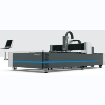 China Water-cooled New Single Table Laser Cutting Machine For Plate MK-6015A for sale