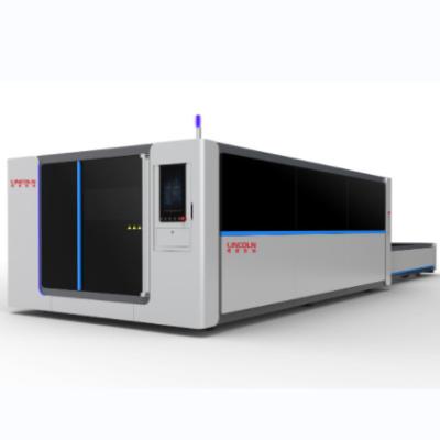 China Accuracy New Exchangeable Table Laser Cutting Machine MK-G3015E for sale