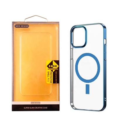 China Shockproof Plating Hard Case For iPhone 12 Mini 12 Pro 12 Pro Max 5.4