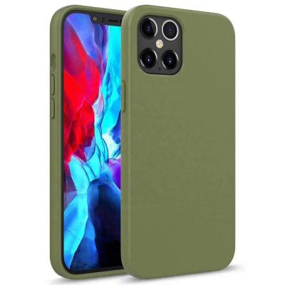 China Shockproof Case Cover For Iphone 11 Pro 5.8 Inch Degradable Anti-fall TPU Cell Phone Case for sale