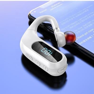 China TWS (True Wireless Stereo) BT Gaming Wireless Headphones Waterproof LED Display Earbuds Noise Cancel Headphones With MIC for sale