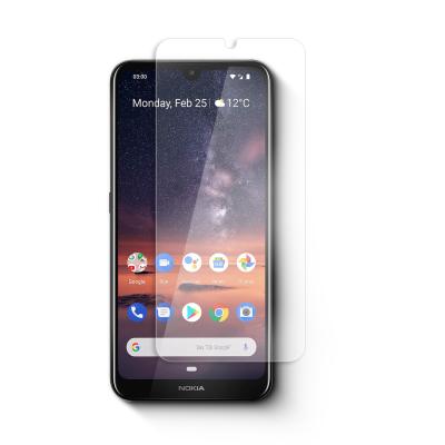 China High Transparency 2.5d Anti Oil Tempered Glass Screen Protector For Nokia 3.2 for sale