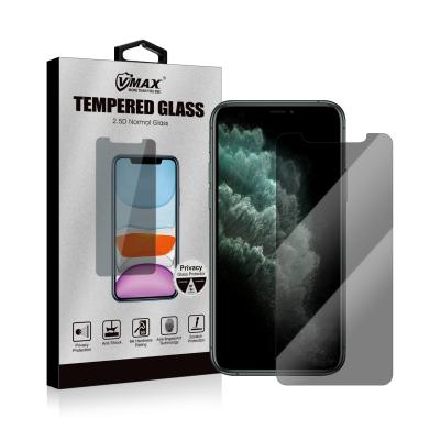 China Anti Peep Cell Phone Tempered Glass For Pro X XR XS Max Screen Protector Film For iPhone 8 iPhone 11 7 6 6S Plus Se Protective Glass 2020 for sale