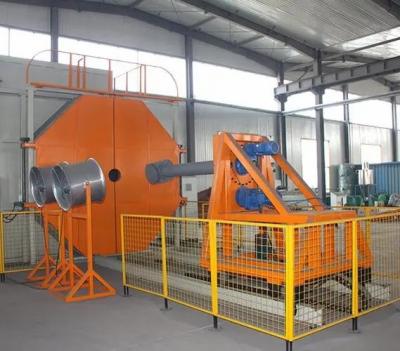 China Polyethylene forming machine  Automatic Energy-saving PLC Controlled Two-arm Shuttle Machine for sale