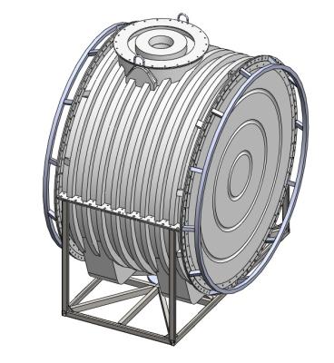 China Polished Rotomolding Equipment Rotational Mold With High Corrosion Resistance for sale