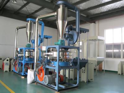 China PLC-besturing Rotomoulding Raw Material Processing Machine 0-50rpm Te koop