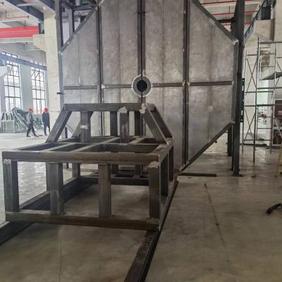 China Polishing Surface Treatment Used Rotational Molding Equipment OEM ODM for sale