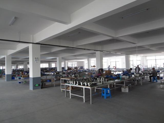 Verified China supplier - Fujian Nan Yun Packing Machinery Co., Ltd.