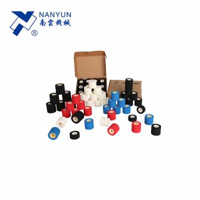 China Hotels Medium Temperature Black Hot Solid Ink Roll In Printing Machinery Parts for sale