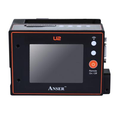 China To Print Anser U2 Date Time Mini Handheld Portable Desktop Laser Inkjet Printer And Cartridge For Due Date Printing for sale