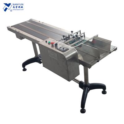 China Friction Type Desktop Paging Food Machine for sale